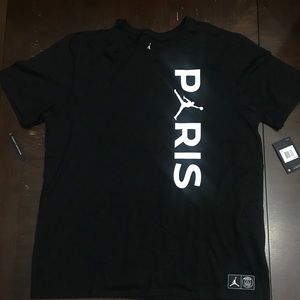 Jordan x PSG ‘Paris’ shirt size Medium